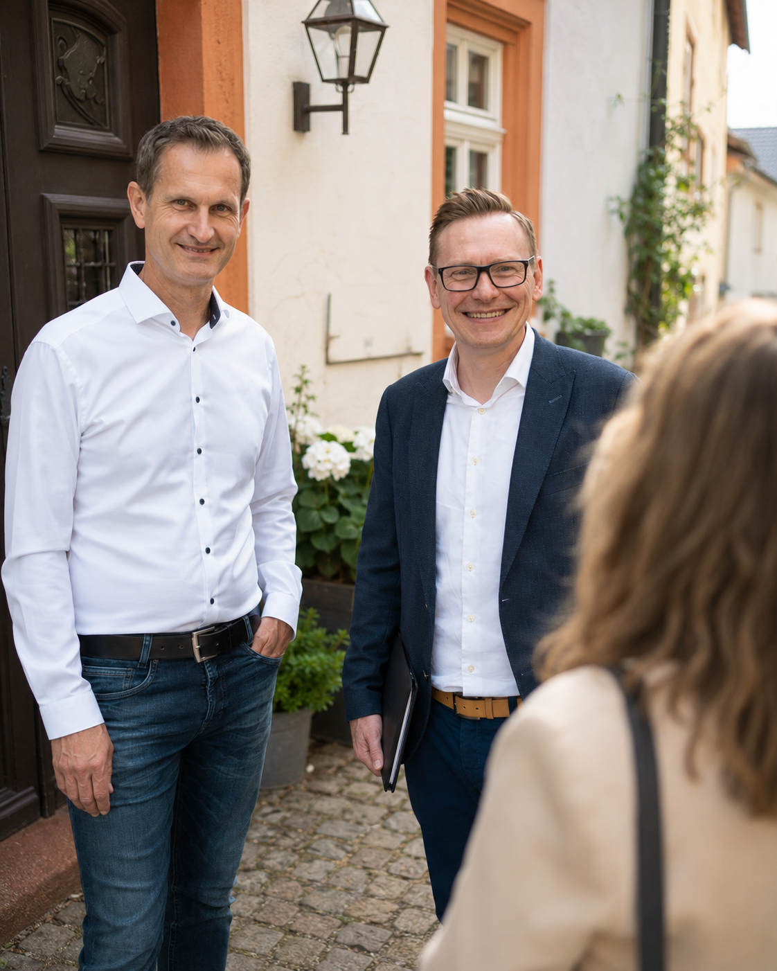 Immobilien kaufen
